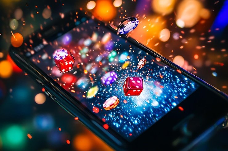 Tim dukungan wa77 membantu pengguna mobile